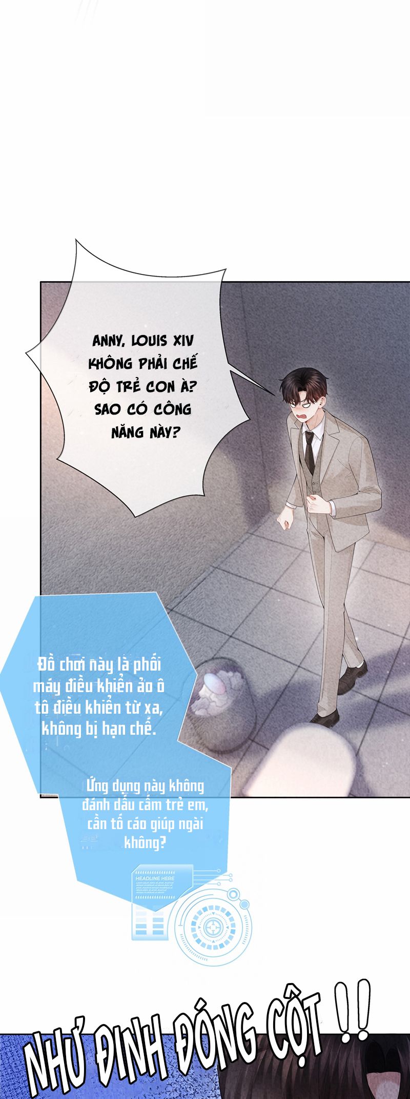 Dior Tiên Sinh Chap 107 - Next Chap 108