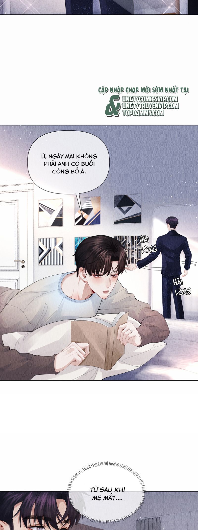 Dior Tiên Sinh Chap 107 - Next Chap 108