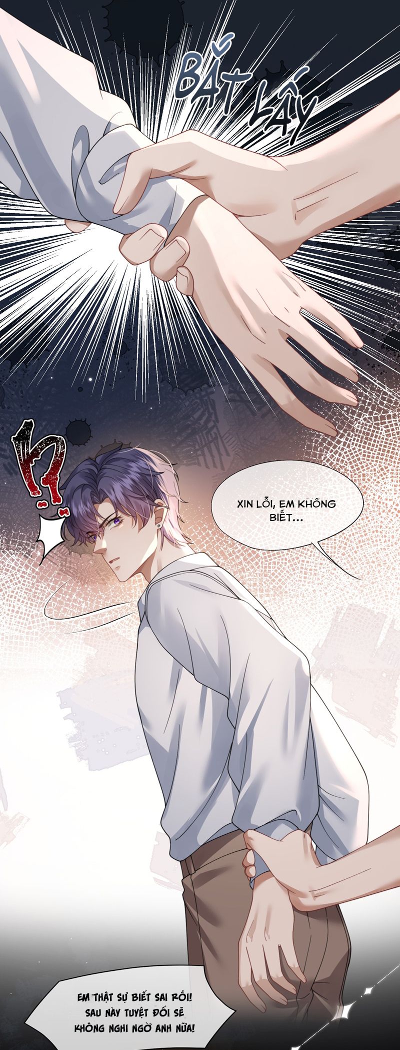 Gài Bẫy Ác Khuyển Chapter 46 - Next Chapter 47