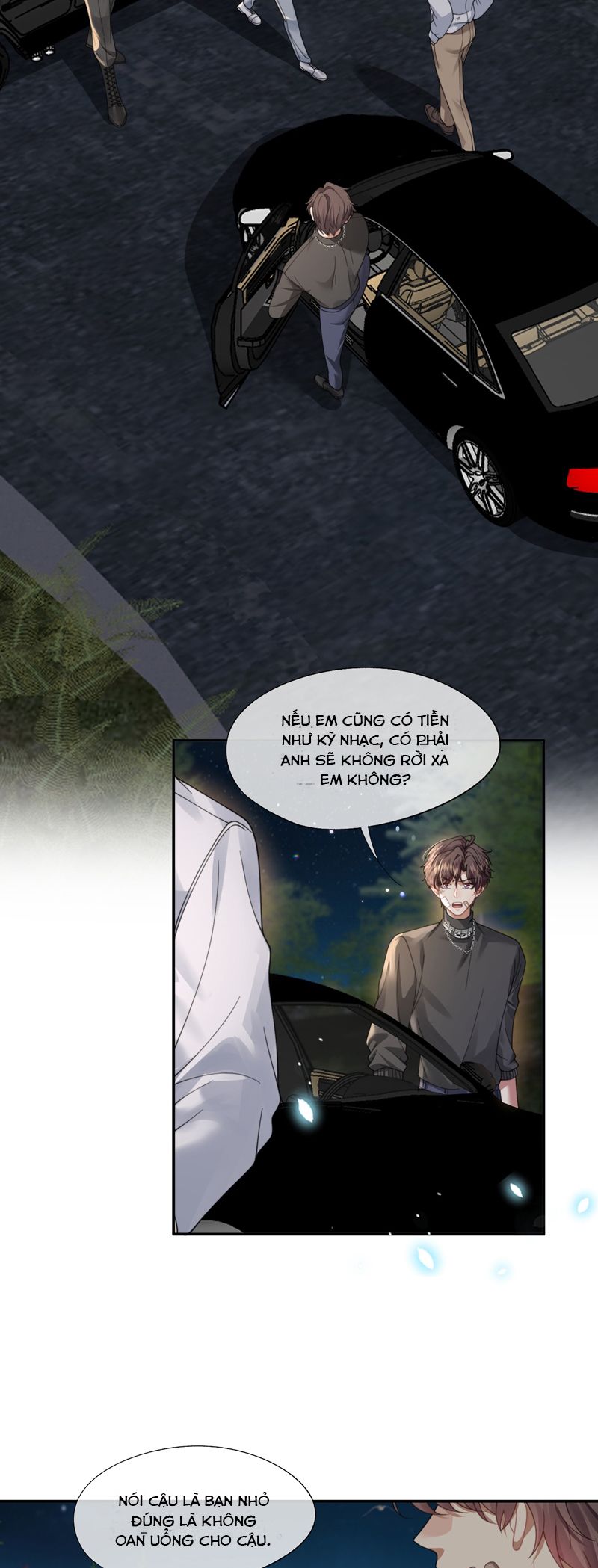 Gài Bẫy Ác Khuyển Chapter 46 - Next Chapter 47