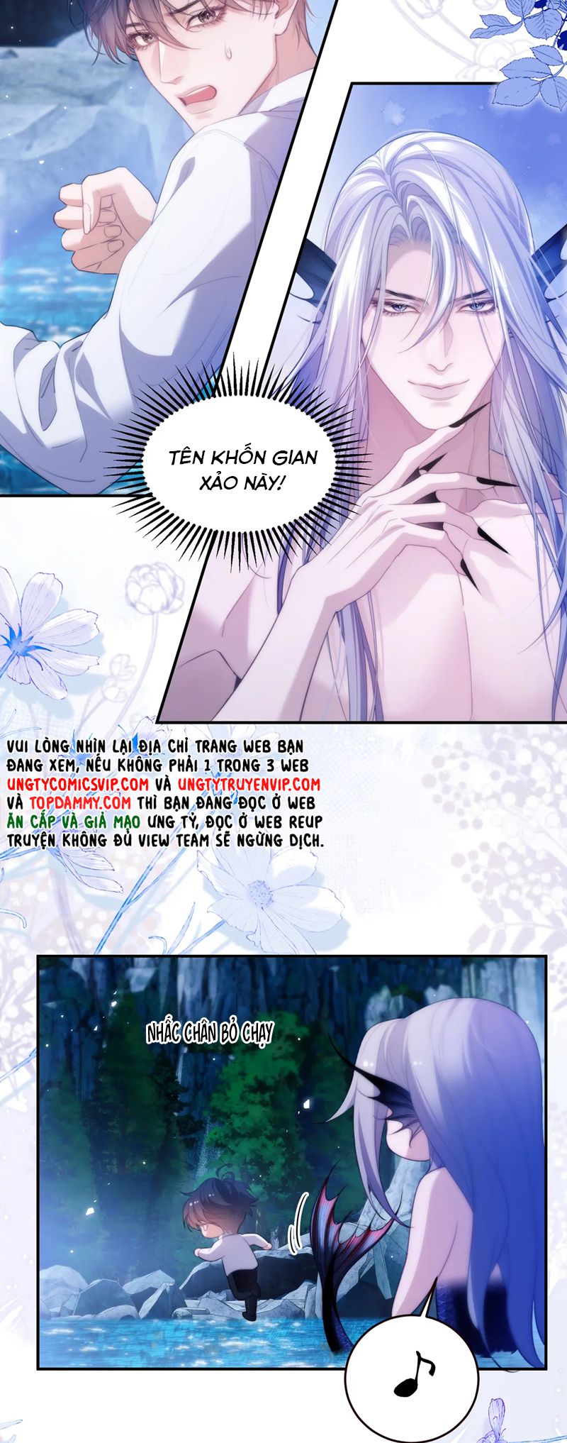 Desharow Nhân Ngư Chap 52 - Next Chap 53