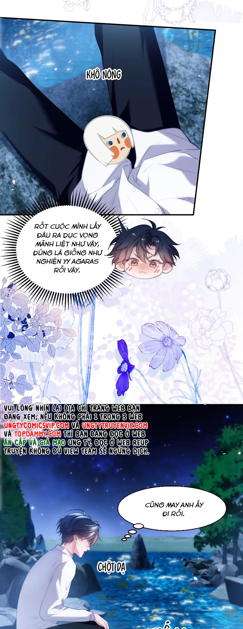 Desharow Nhân Ngư Chap 52 - Next Chap 53