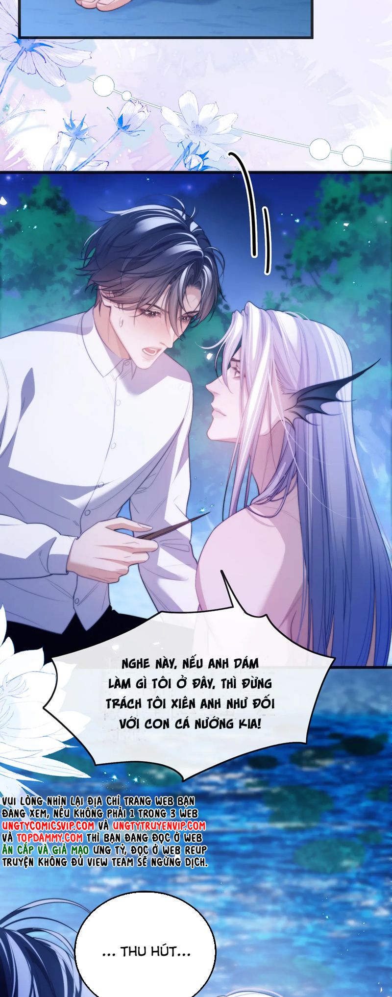 Desharow Nhân Ngư Chap 52 - Next Chap 53