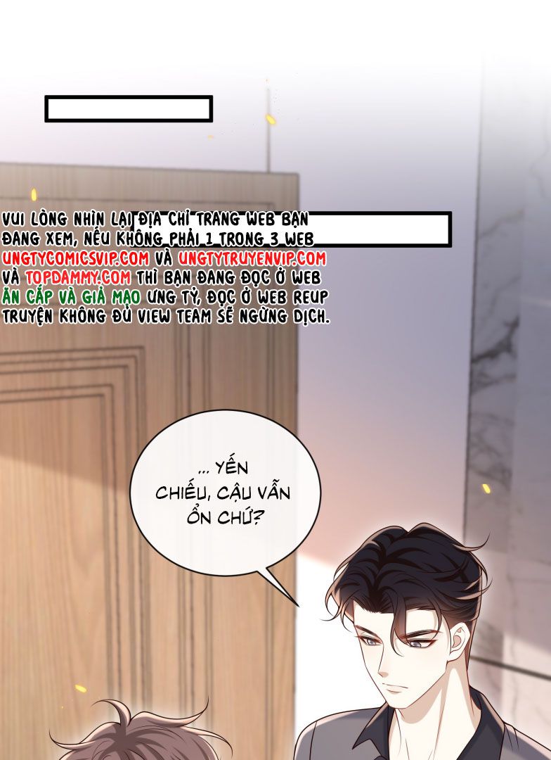 Anh Ấy Đến Từ Màn Đêm Chap 54 - Next Chap 55