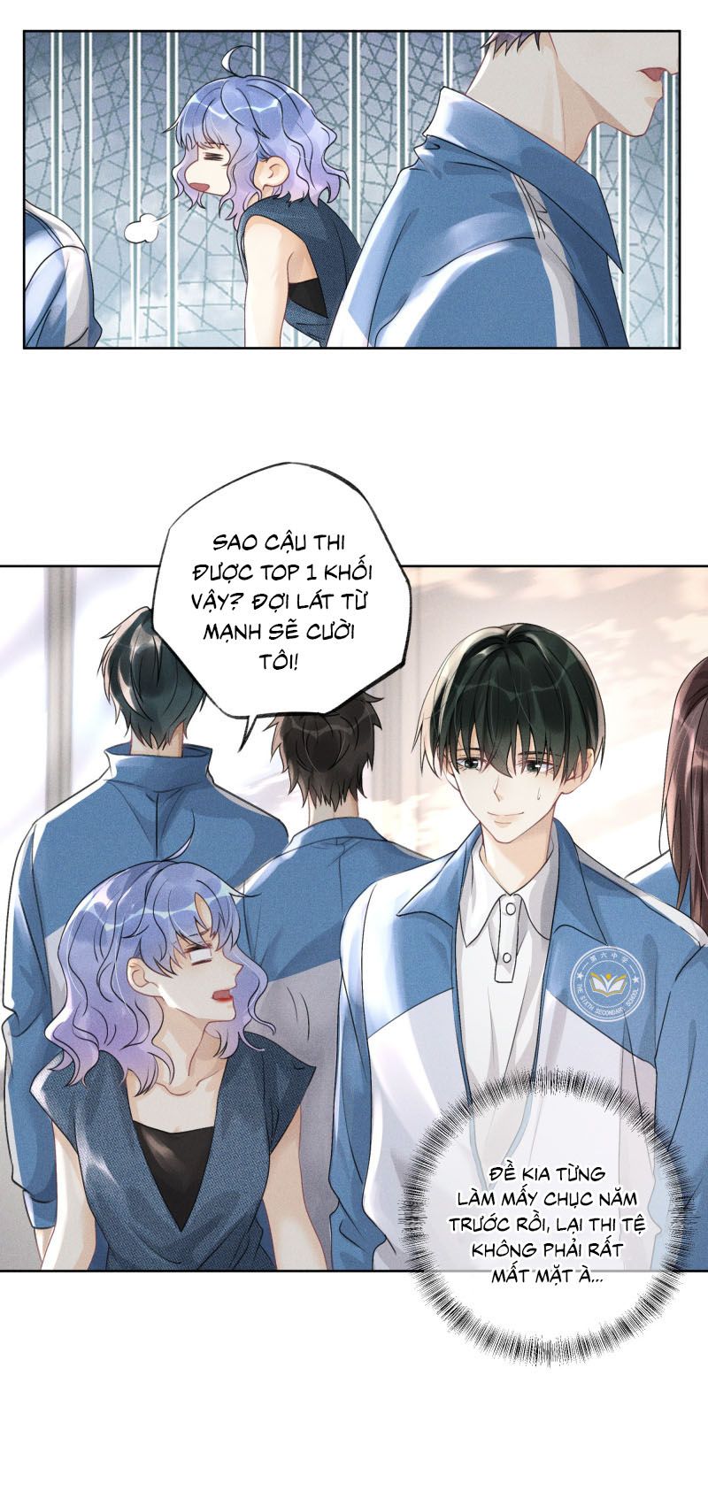 Xuyên Nhanh Chi Cải Tạo Bắt Đầu Lại Làm Người Chap 108 - Next Chap 109