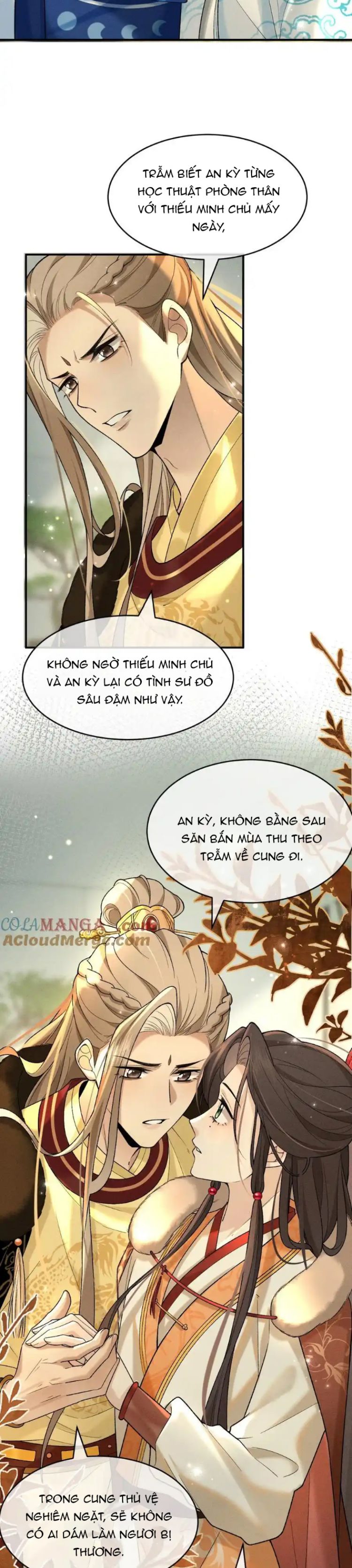 Hải Vương Sau Khi Hoàn Lương Sa Vào Tu La Tràng Chapter 9 - Next Chapter 10