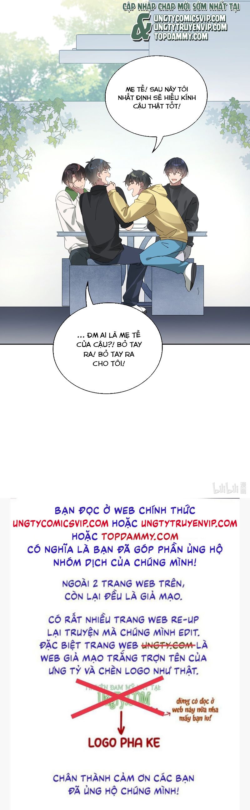 Tuế Nguyệt Gian Chap 43 - Next Chap 44