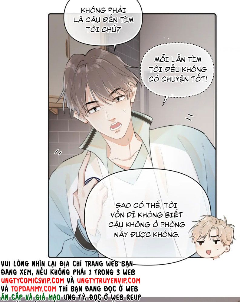 Cậu Vượt Giới Rồi Chapter 21 New - Next Chapter 22 New