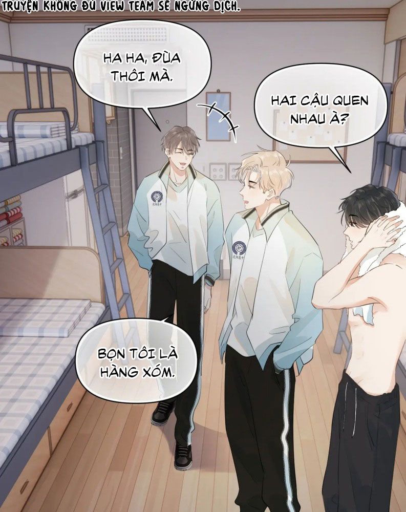 Cậu Vượt Giới Rồi Chapter 21 New - Next Chapter 22 New