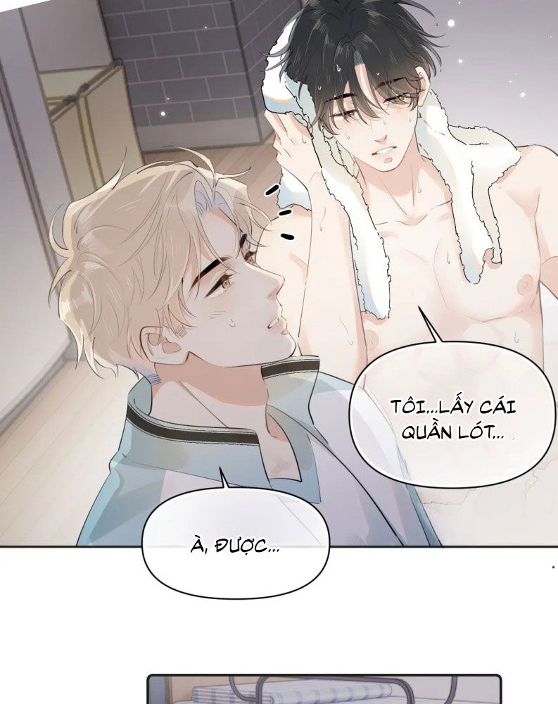 Cậu Vượt Giới Rồi Chapter 21 New - Next Chapter 22 New