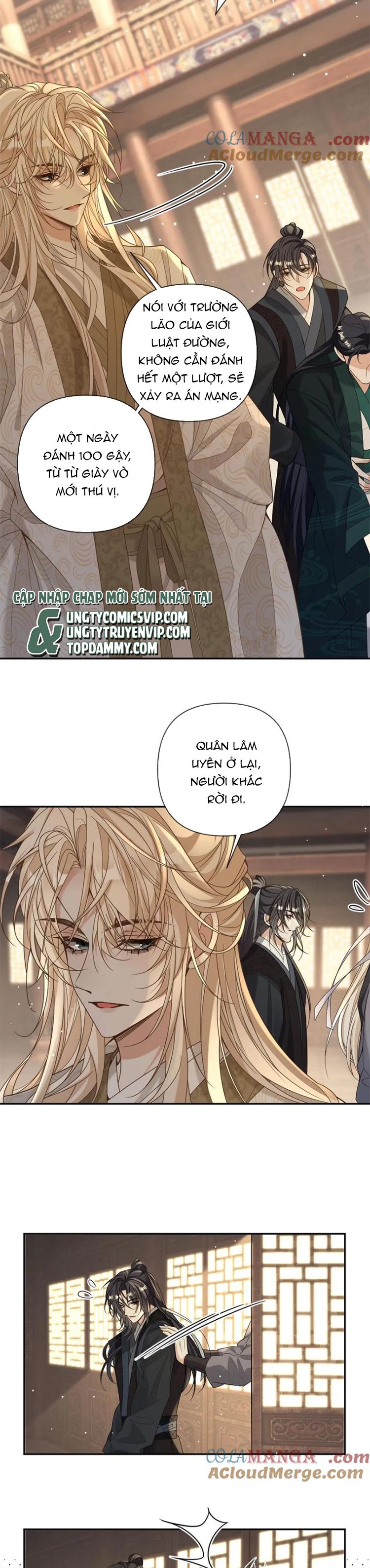 Lang Cẩu Chủ Thần Chap 238 - Next Chap 239