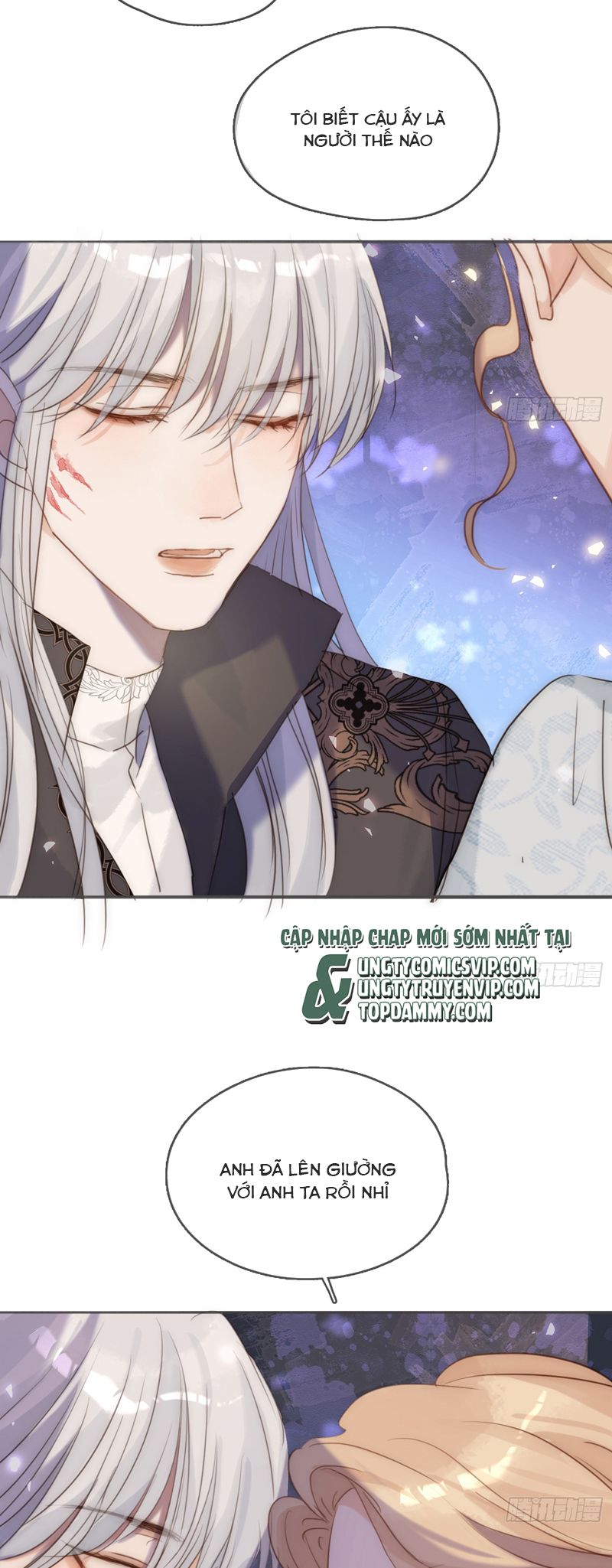 Thỉnh Cùng Ta Đồng Miên Chap 172 - Next Chap 173