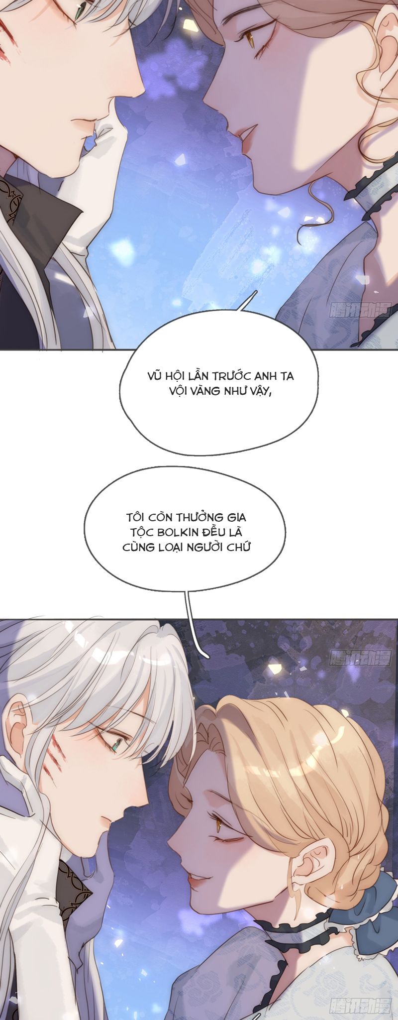 Thỉnh Cùng Ta Đồng Miên Chap 172 - Next Chap 173