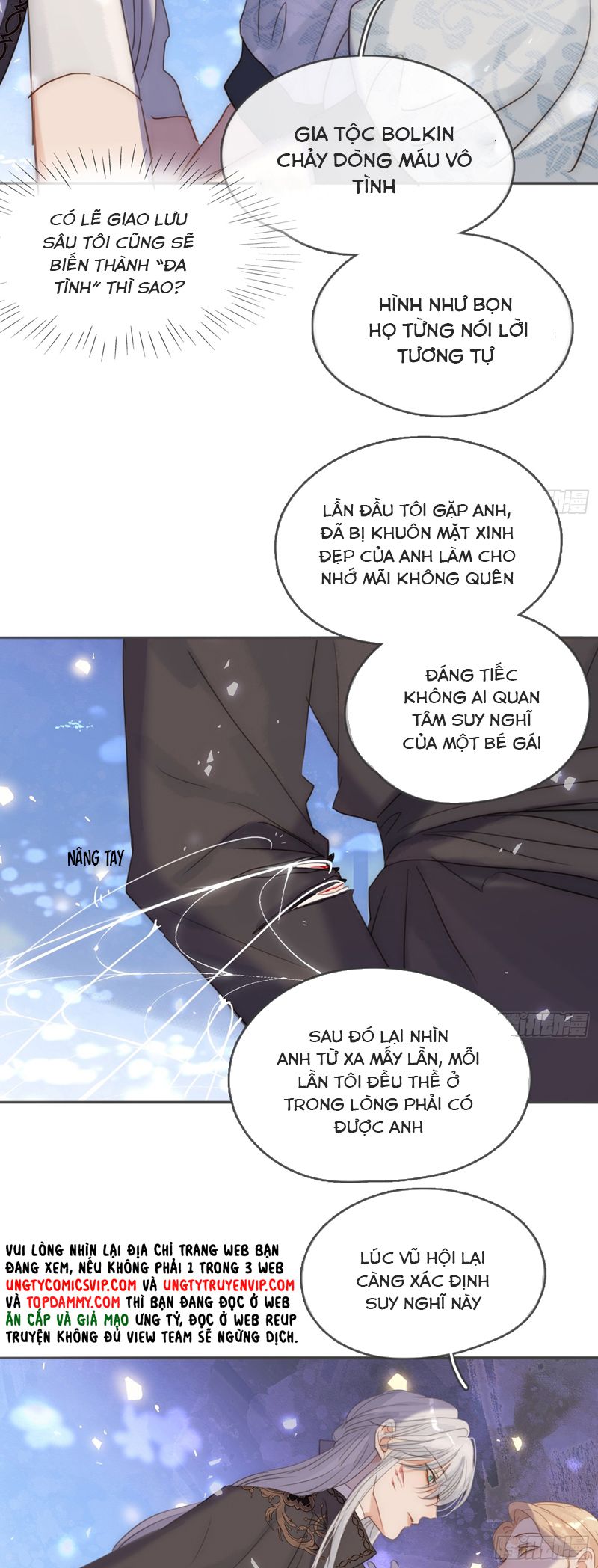 Thỉnh Cùng Ta Đồng Miên Chap 172 - Next Chap 173