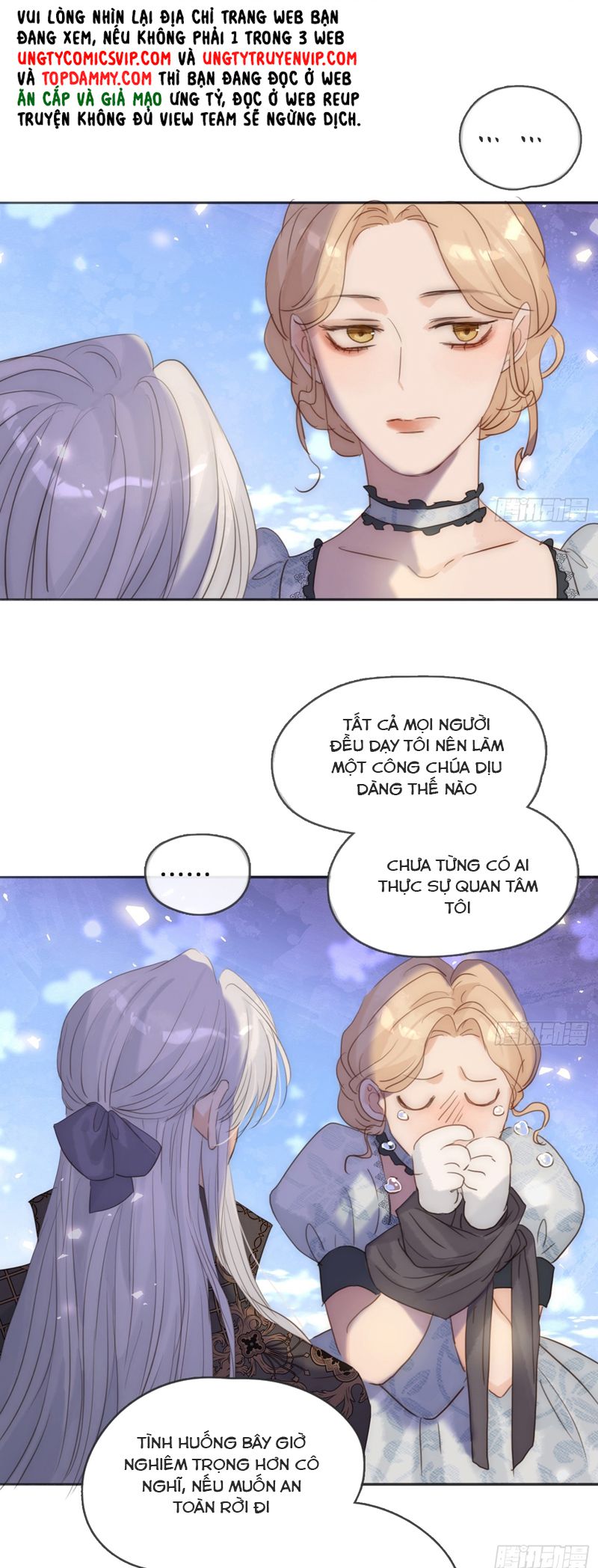 Thỉnh Cùng Ta Đồng Miên Chap 172 - Next Chap 173