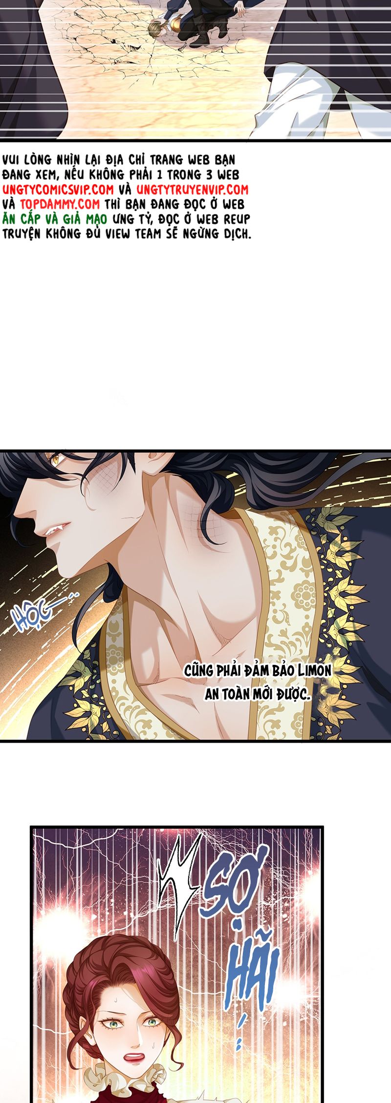 Tôi Trùng Sinh Trở Thành Tiểu Ác Long Của Vương Tử Điện Hạ Chap 39 - Next Chap 40