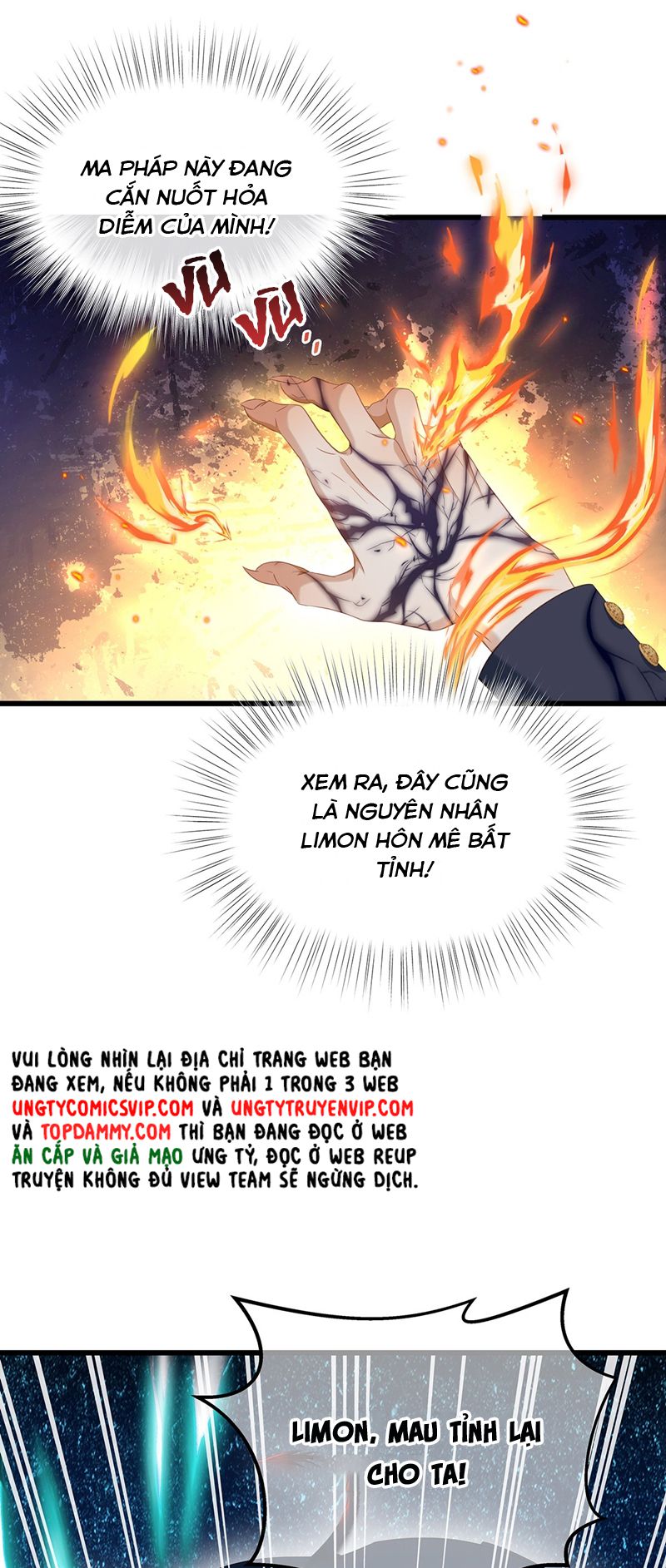 Tôi Trùng Sinh Trở Thành Tiểu Ác Long Của Vương Tử Điện Hạ Chap 39 - Next Chap 40