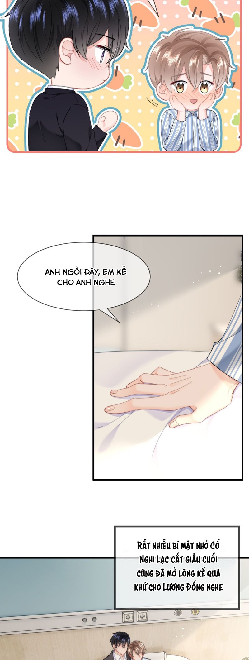 Tôi Và Ảnh Chụp Không Giống Nhau Chap 75 - Next Chap 76