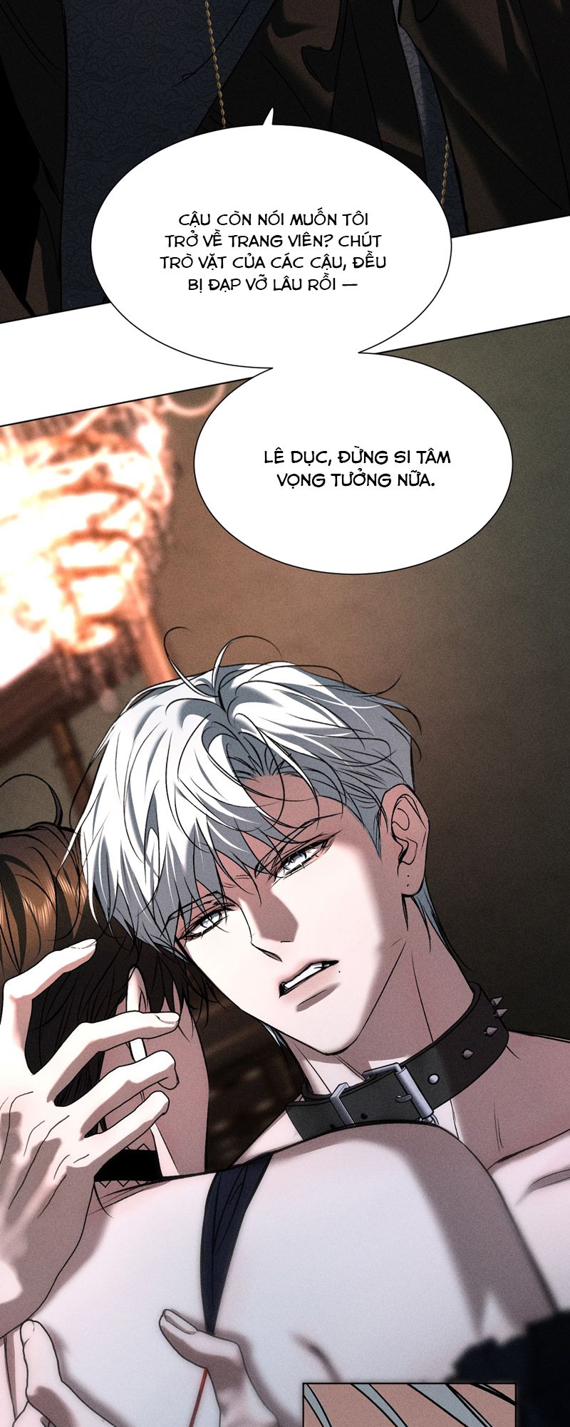 Ảnh Đế Cứ Muốn Làm Kim Chủ Của Tôi Chapter 33 - Next Chapter 34