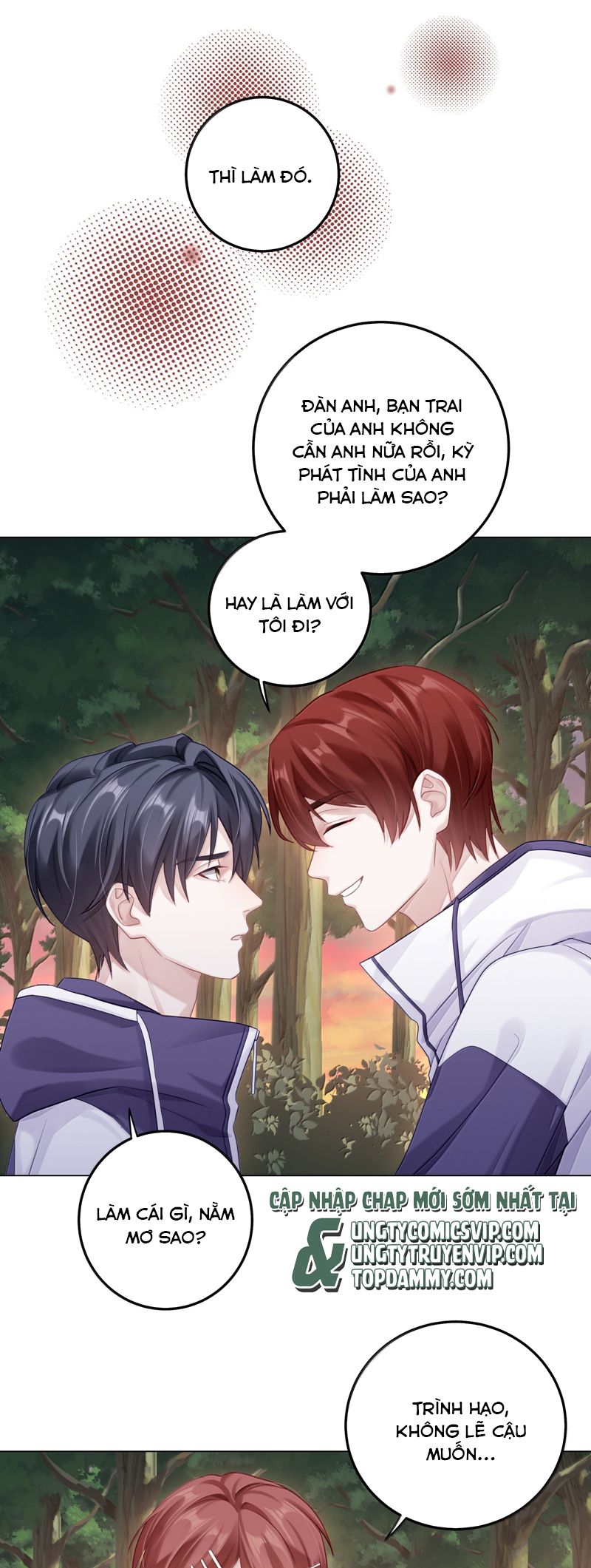 Để Ý Tôi Chút Nào Chap 90 - Next Chap 91