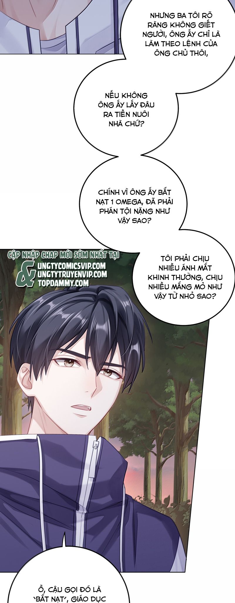 Để Ý Tôi Chút Nào Chap 90 - Next Chap 91