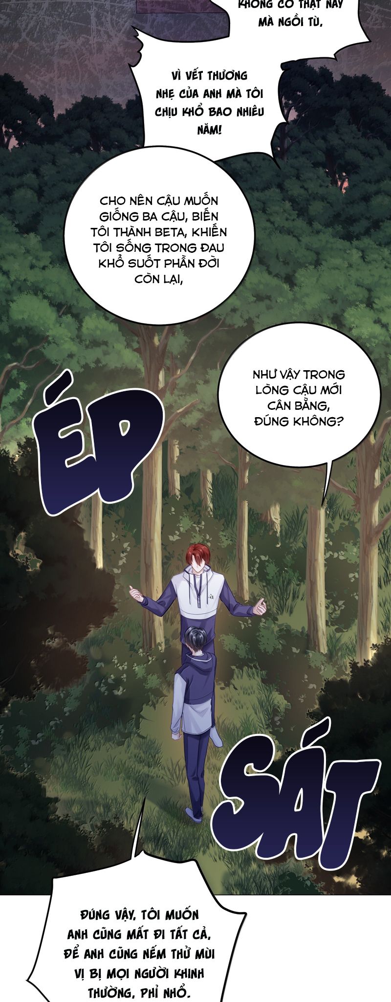 Để Ý Tôi Chút Nào Chap 90 - Next Chap 91