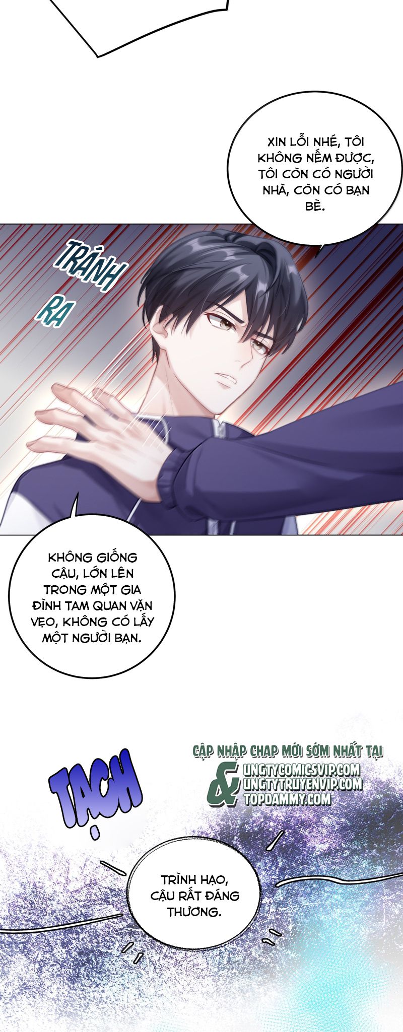 Để Ý Tôi Chút Nào Chap 90 - Next Chap 91