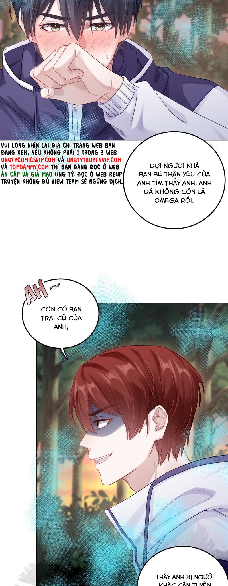 Để Ý Tôi Chút Nào Chap 90 - Next Chap 91