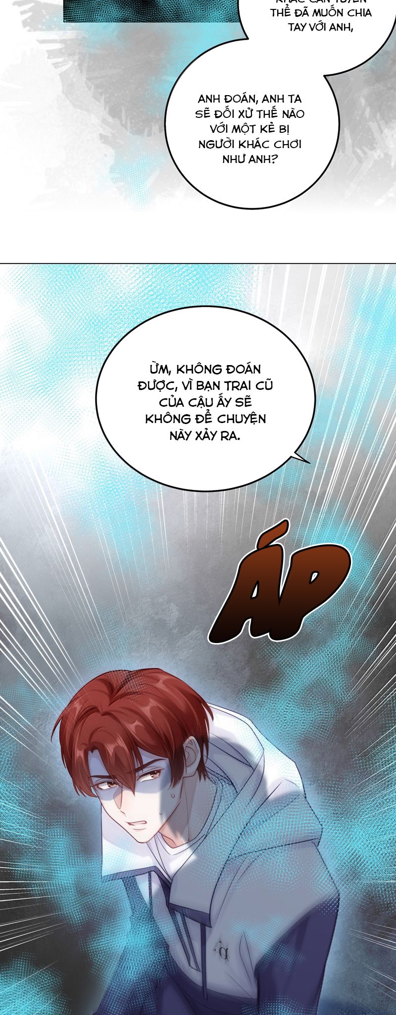 Để Ý Tôi Chút Nào Chap 90 - Next Chap 91