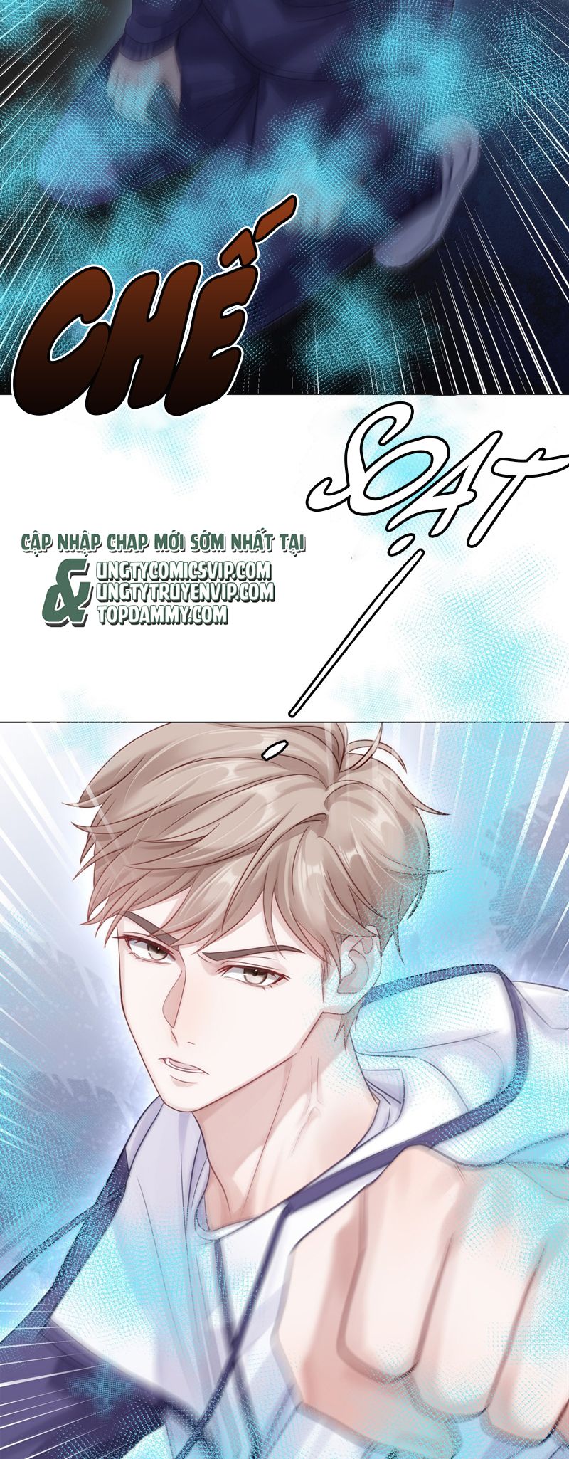 Để Ý Tôi Chút Nào Chap 90 - Next Chap 91