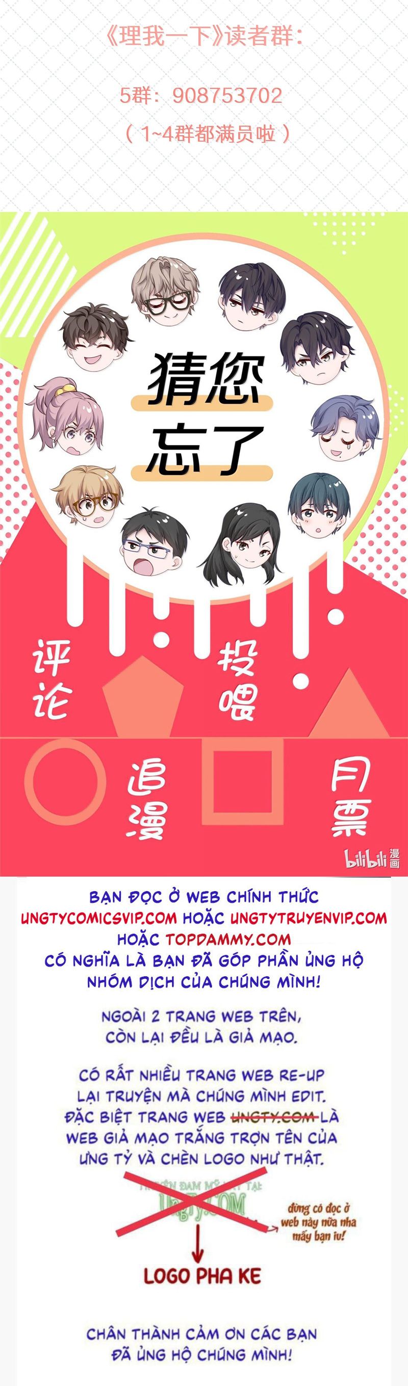 Để Ý Tôi Chút Nào Chap 90 - Next Chap 91