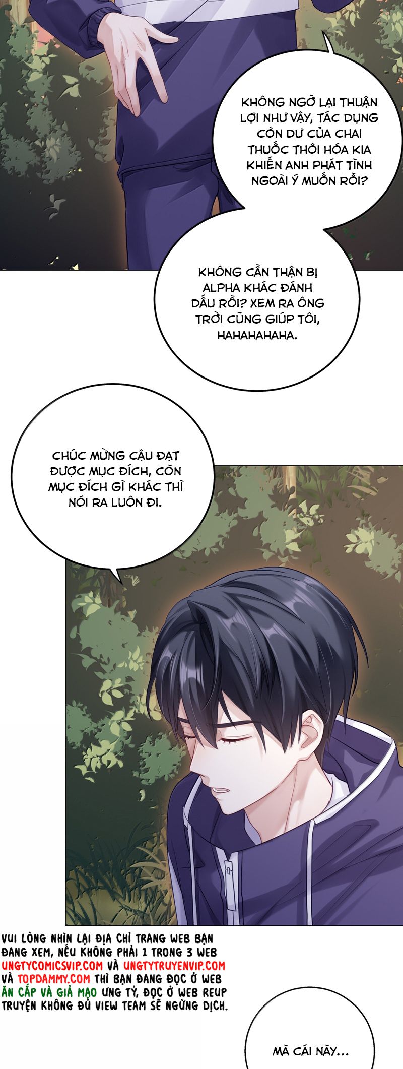 Để Ý Tôi Chút Nào Chap 90 - Next Chap 91