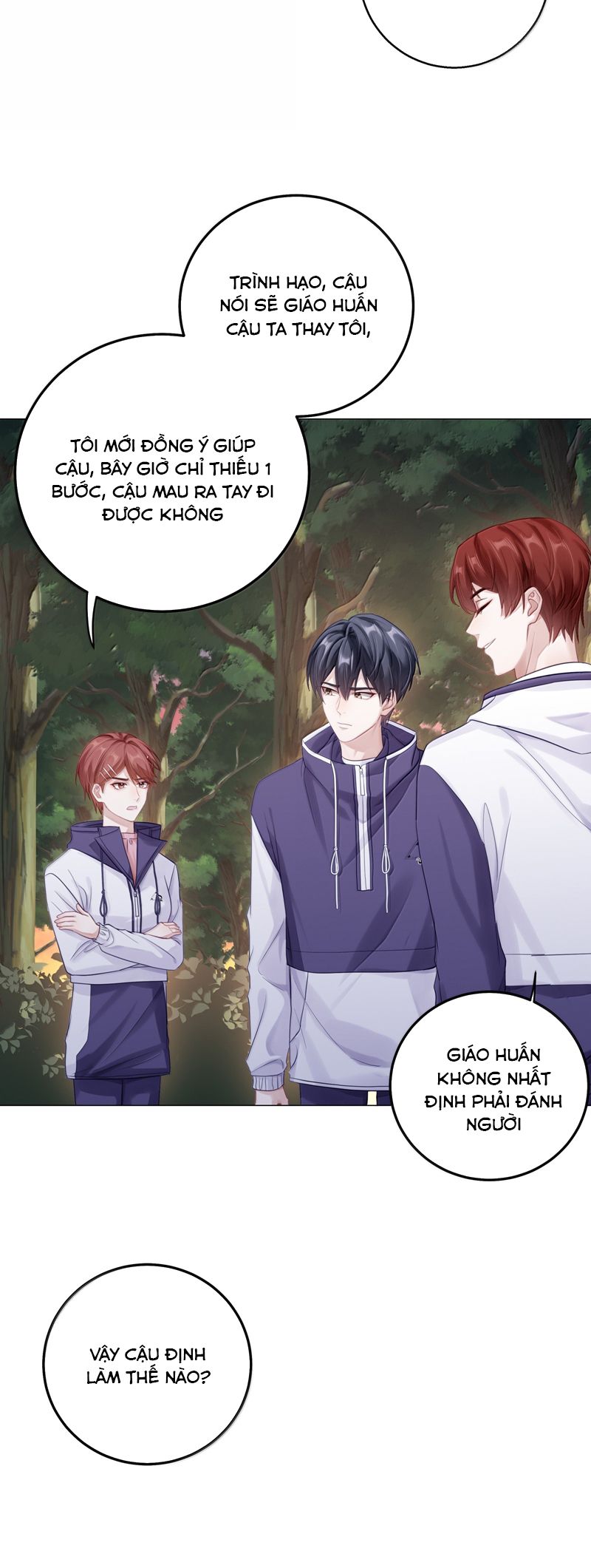 Để Ý Tôi Chút Nào Chap 90 - Next Chap 91