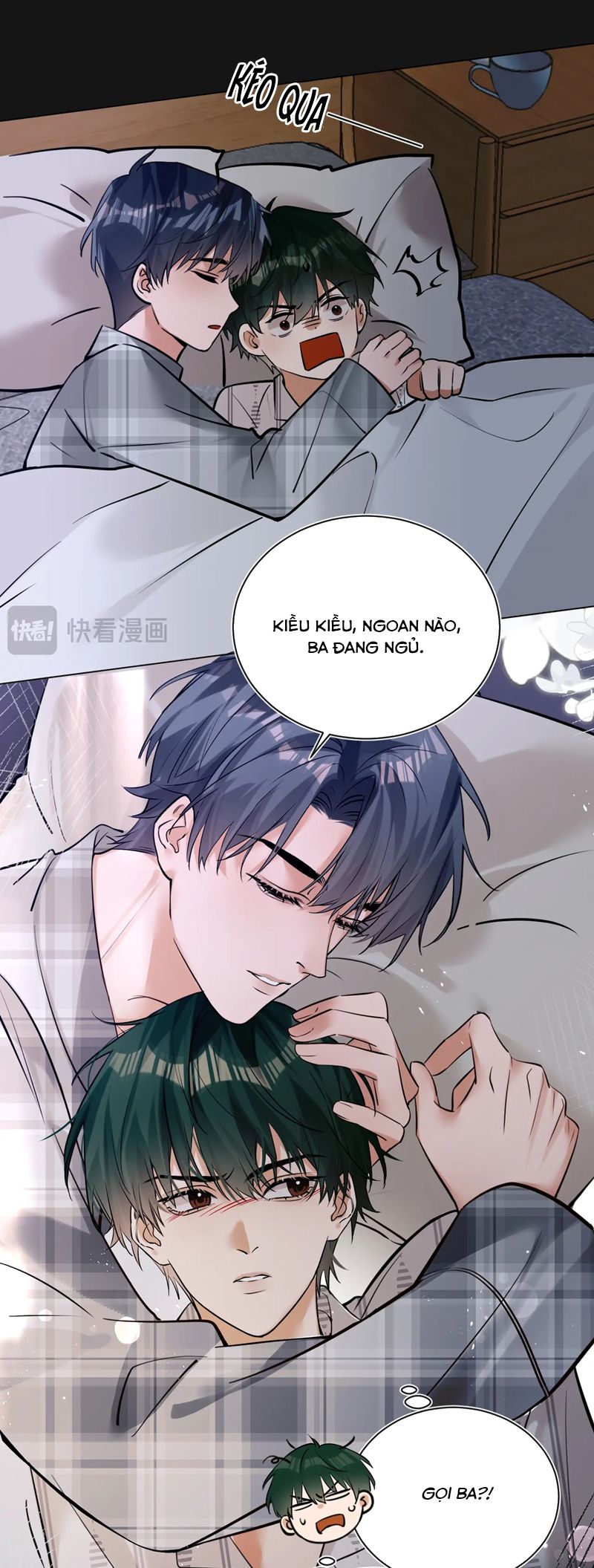 Kẻ Thù Không Đội Trời Chung Của Tôi Cuối Cùng Cũng Phá Sản Rồi Chap 31 - Next Chap 32