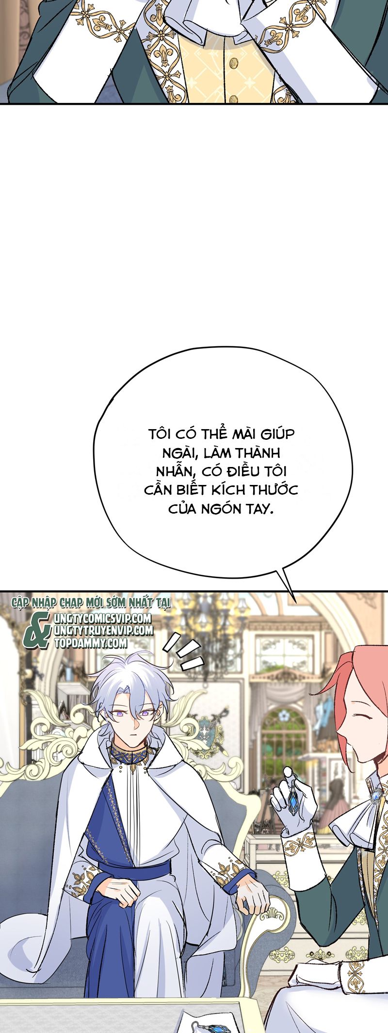 Mộng Tưởng Của Thần Quan Là Cưỡi Lên Thiên Cổ Ác Long Chap 36 - Next Chap 37