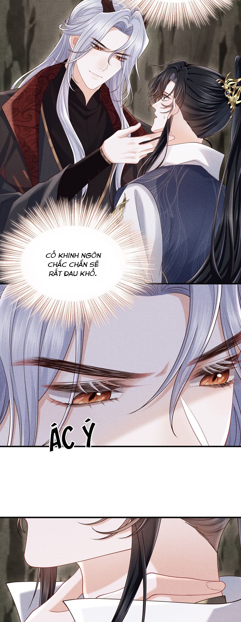 Đồ Đệ Mỗi Ngày Đều Muốn Làm Ta Chết Chap 29 - Next Chap 30