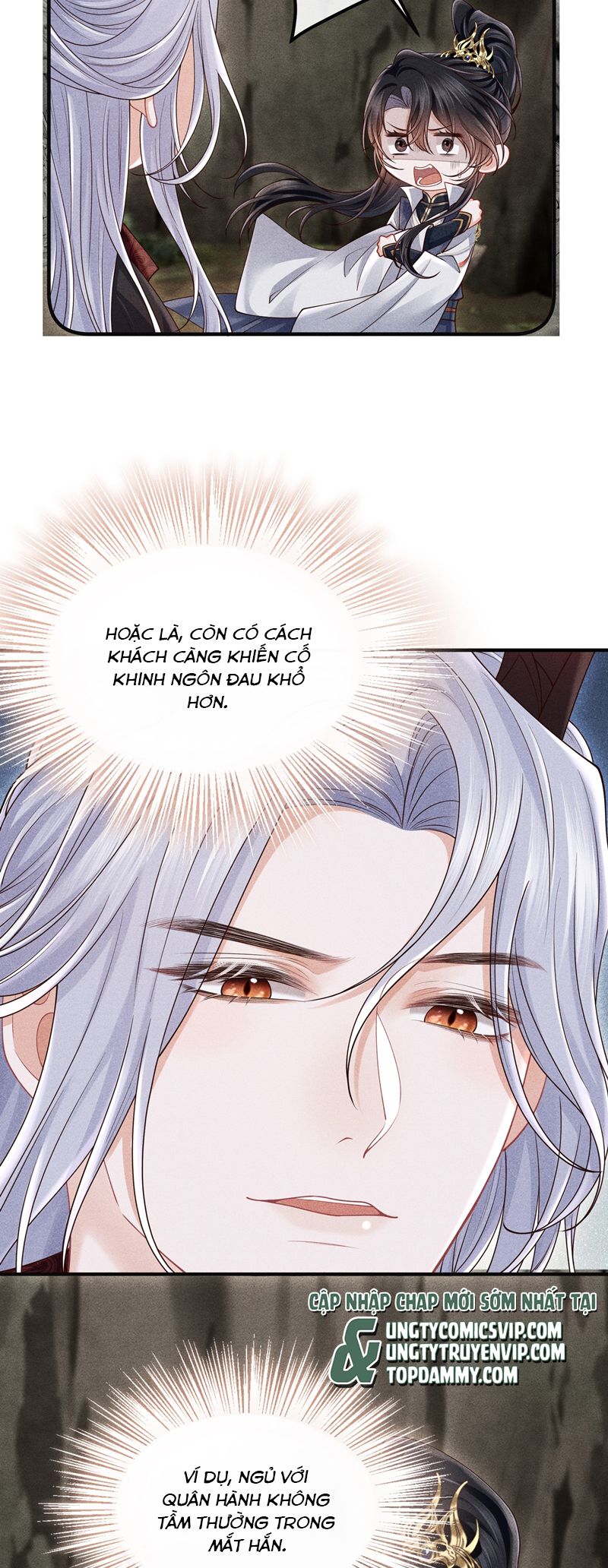 Đồ Đệ Mỗi Ngày Đều Muốn Làm Ta Chết Chap 29 - Next Chap 30