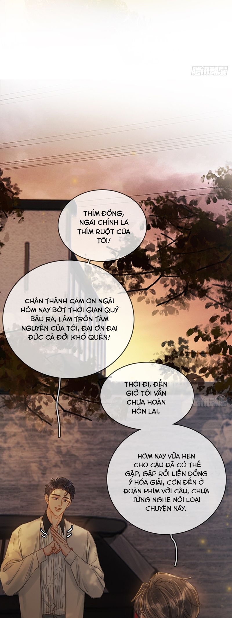 Ngày Dài Gặp Người Khuyết Tâm Nhãn Chap 27 - Next Chap 28