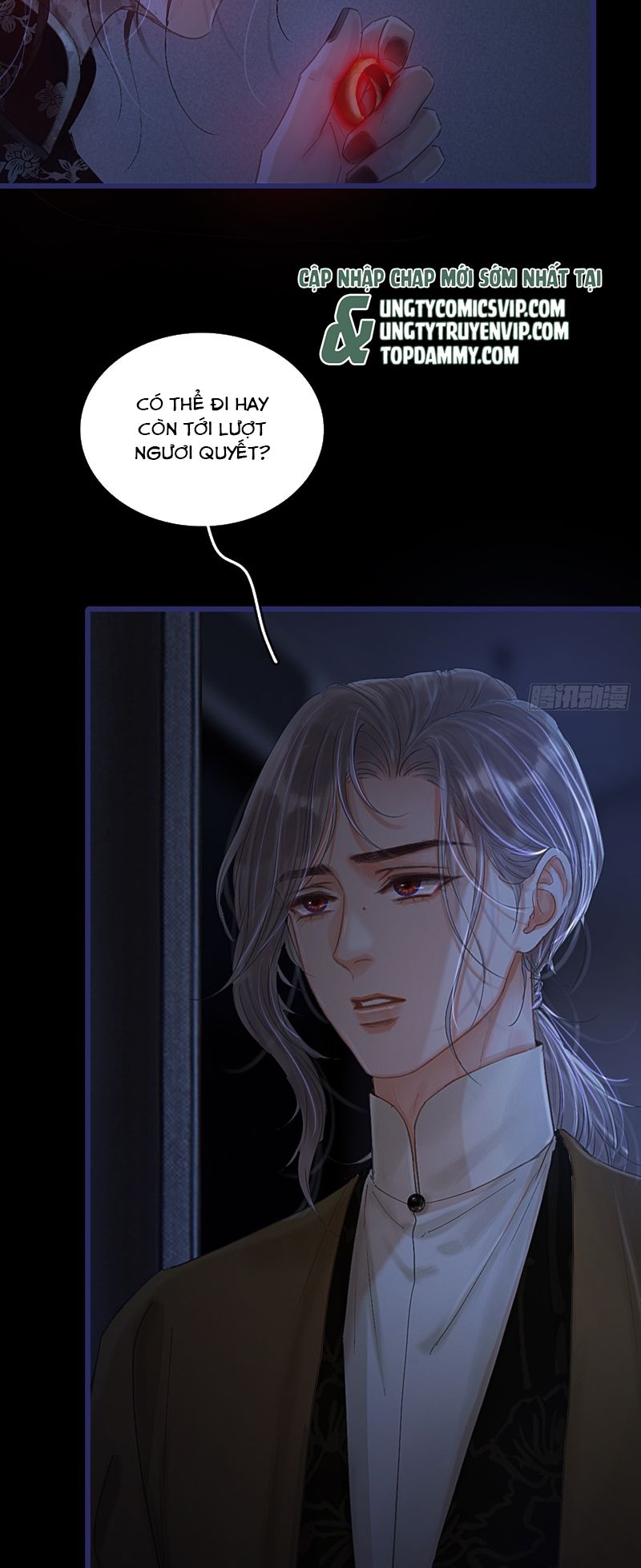 Ngày Dài Gặp Người Khuyết Tâm Nhãn Chap 27 - Next Chap 28