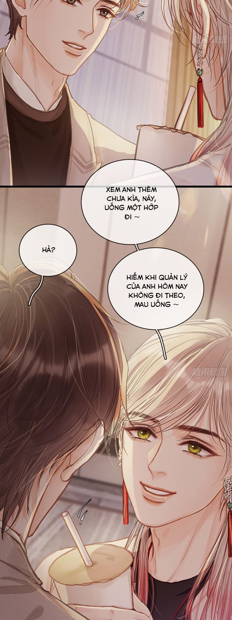 Ngày Dài Gặp Người Khuyết Tâm Nhãn Chap 27 - Next Chap 28