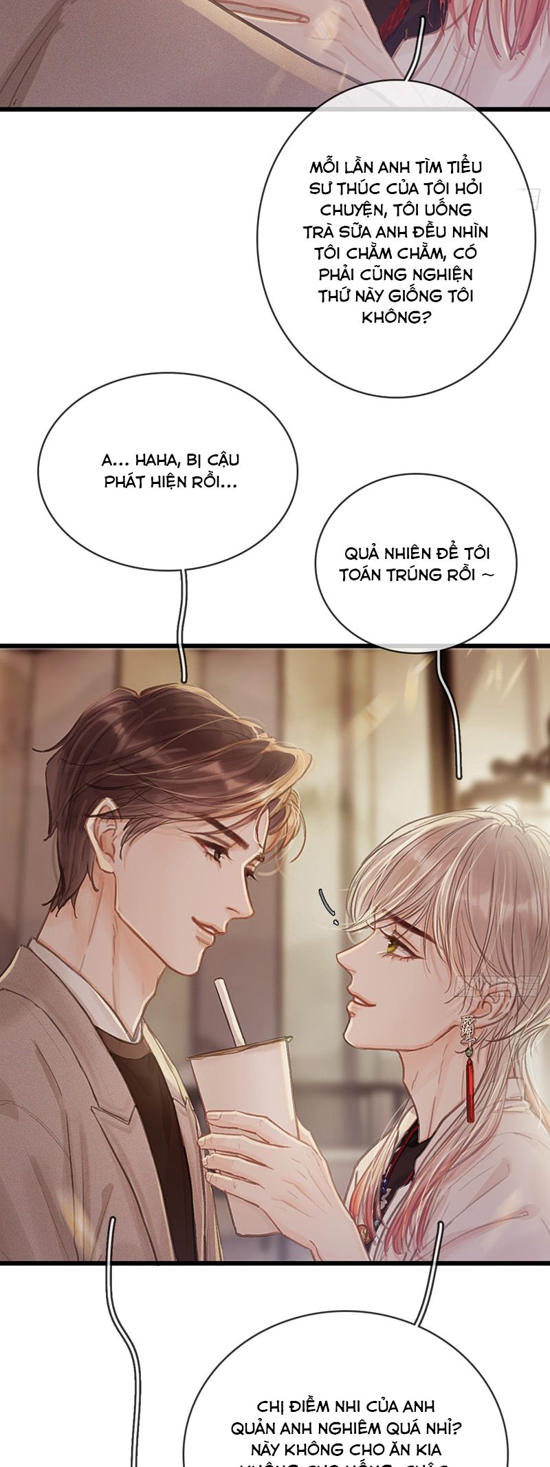 Ngày Dài Gặp Người Khuyết Tâm Nhãn Chap 27 - Next Chap 28