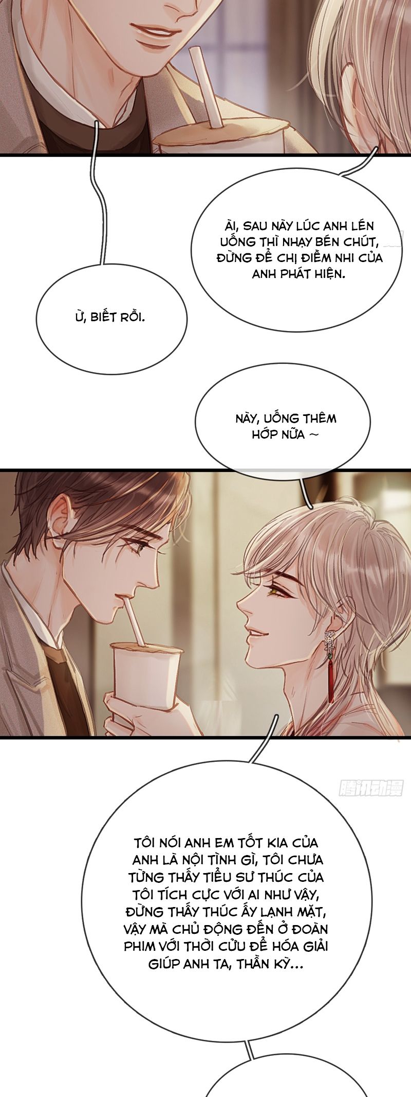 Ngày Dài Gặp Người Khuyết Tâm Nhãn Chap 27 - Next Chap 28