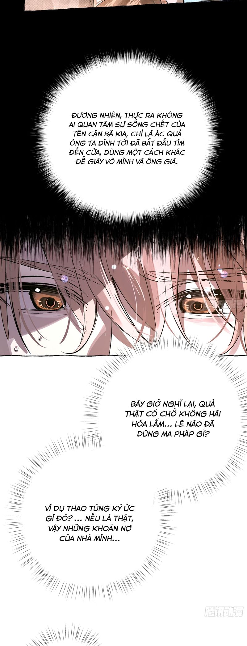 Lãm Nguyệt Triều Minh Chap 24 - Next Chap 25