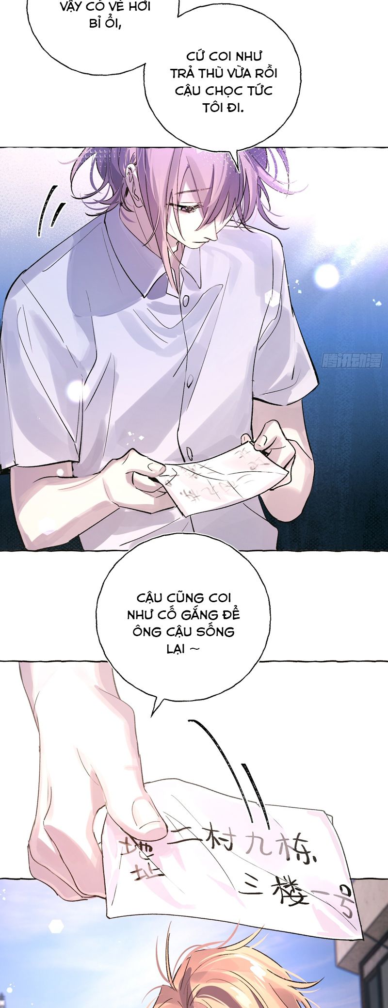 Lãm Nguyệt Triều Minh Chap 24 - Next Chap 25