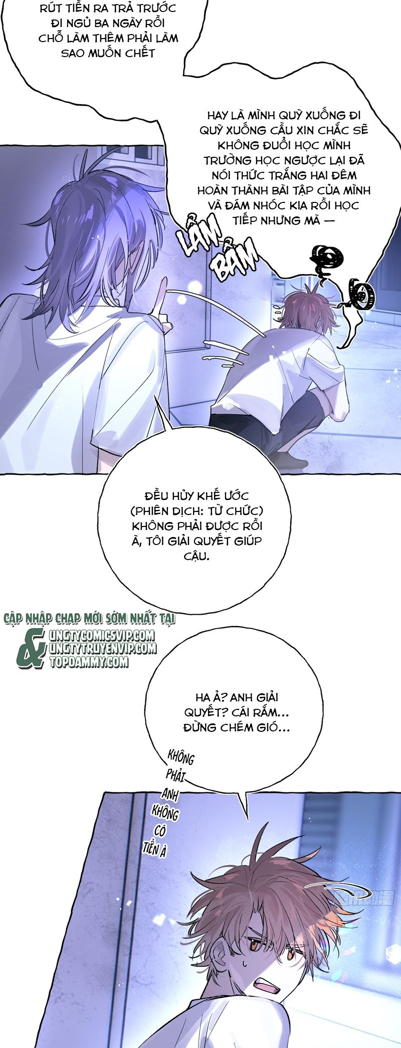 Lãm Nguyệt Triều Minh Chap 24 - Next Chap 25