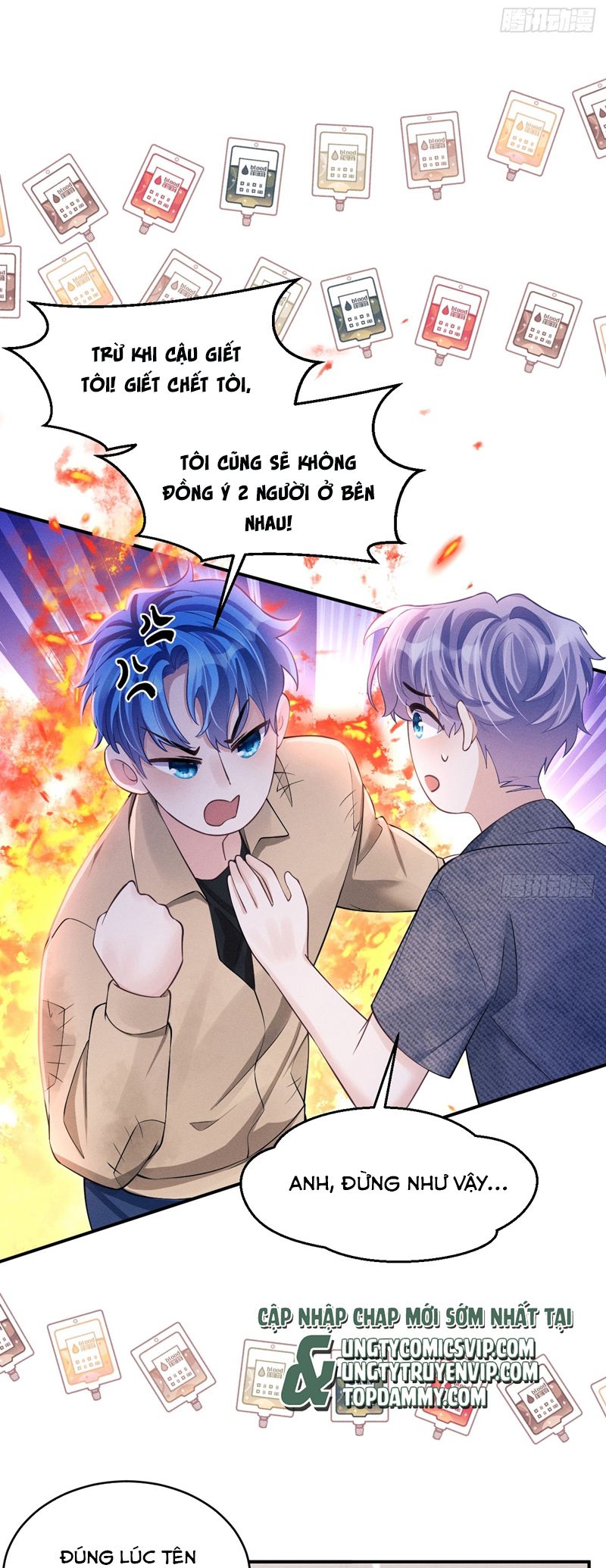 Tôi Hoài Nghi Ảnh Đế Đang Theo Đuổi Tôi Chap 148 - Next Chap 149