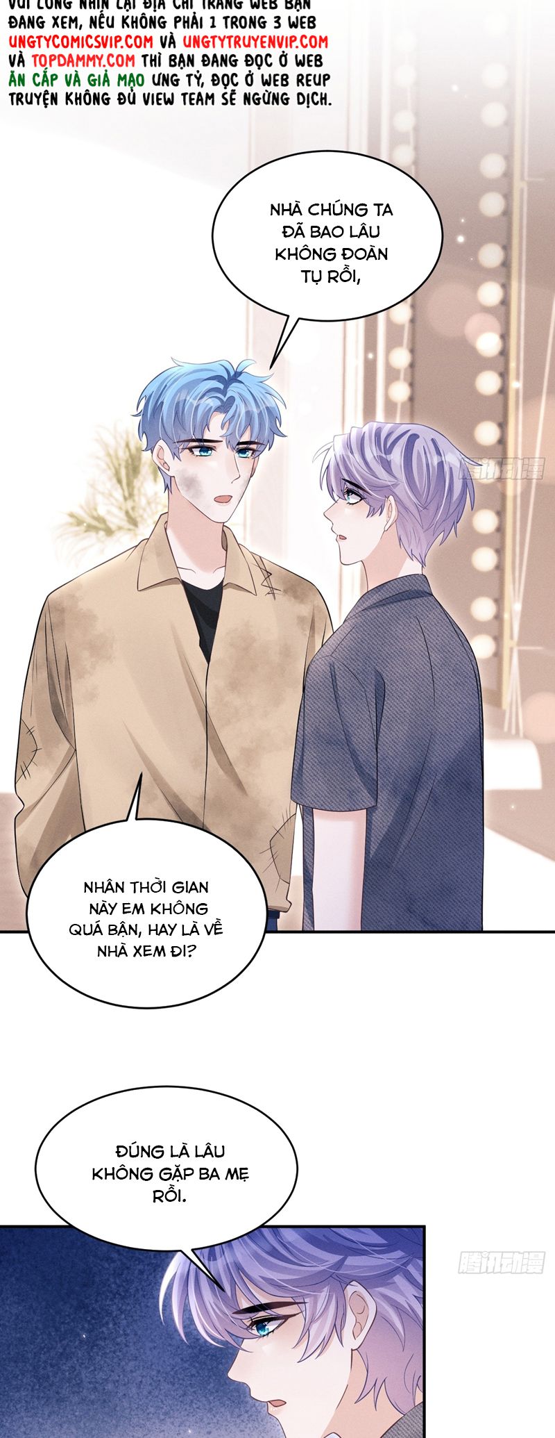 Tôi Hoài Nghi Ảnh Đế Đang Theo Đuổi Tôi Chap 148 - Next Chap 149