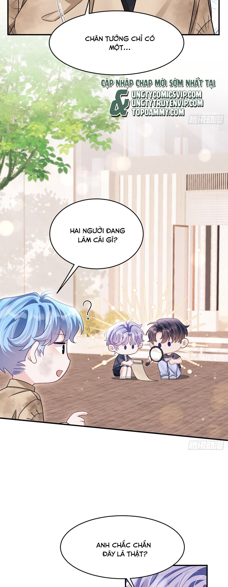 Tôi Hoài Nghi Ảnh Đế Đang Theo Đuổi Tôi Chap 148 - Next Chap 149