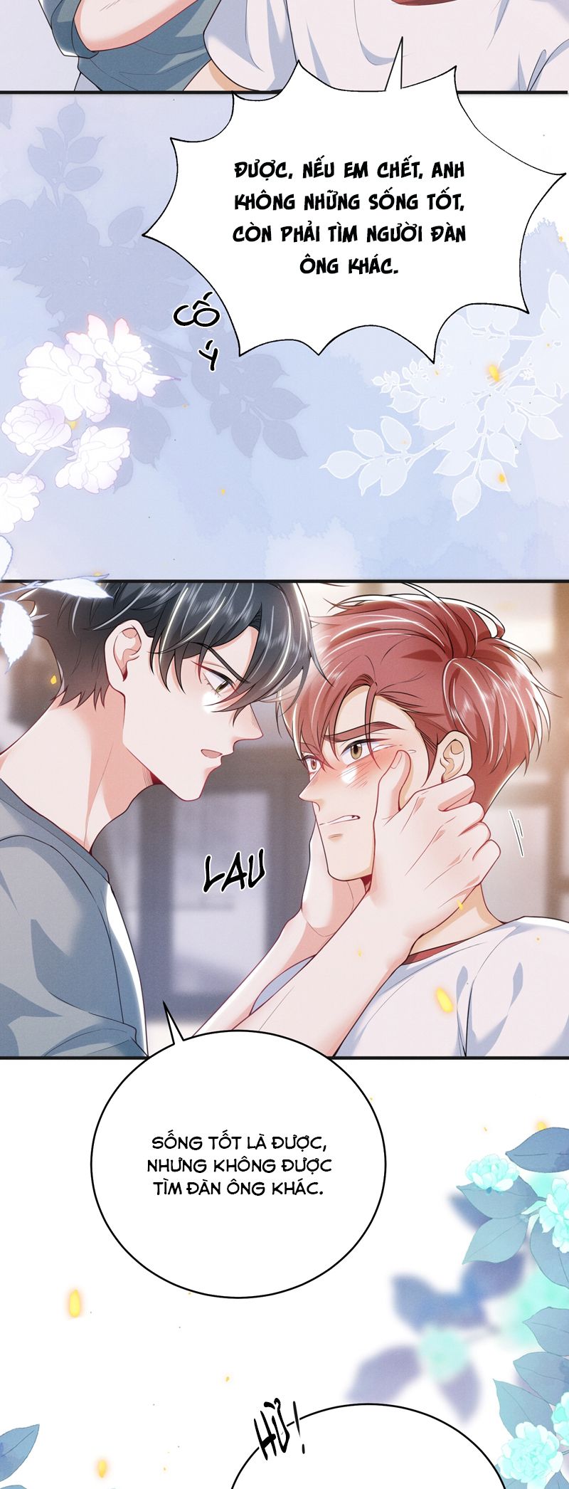 Em Trai Nhìn Tôi Với Ánh Mắt Ngày Càng Xấu Xa Chap 61 - Next Chap 62