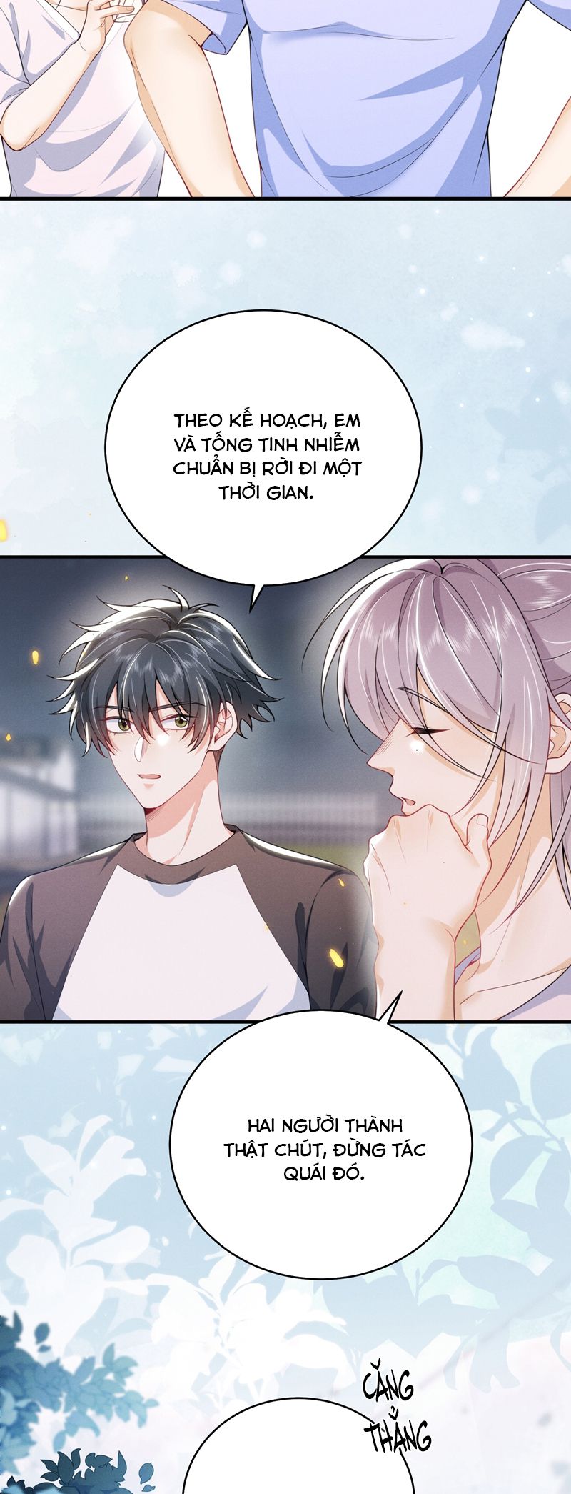 Em Trai Nhìn Tôi Với Ánh Mắt Ngày Càng Xấu Xa Chap 61 - Next Chap 62